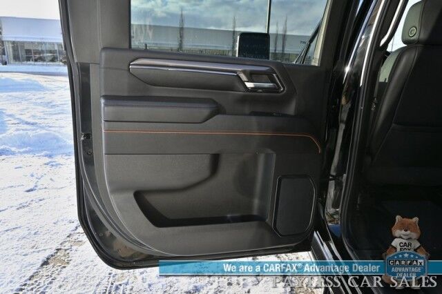 2024 GMC Sierra 2500HD AT4 Anchorage AK