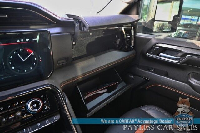 2024 GMC Sierra 2500HD AT4 Anchorage AK