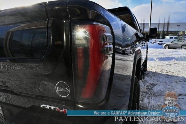 2024 GMC Sierra 2500HD AT4 Anchorage AK