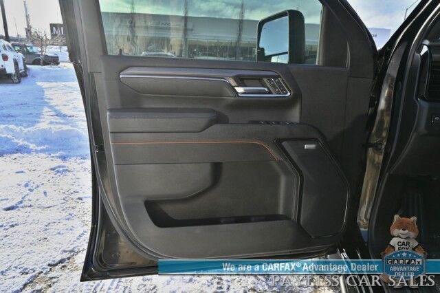 2024 GMC Sierra 2500HD AT4 Anchorage AK