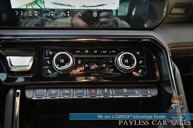 2024 GMC Sierra 2500HD AT4 Anchorage AK