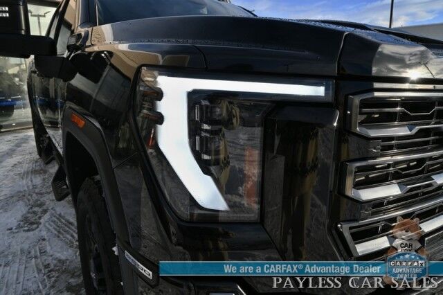 2024 GMC Sierra 2500HD AT4 Anchorage AK
