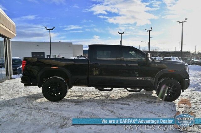 2024 GMC Sierra 2500HD AT4 Anchorage AK