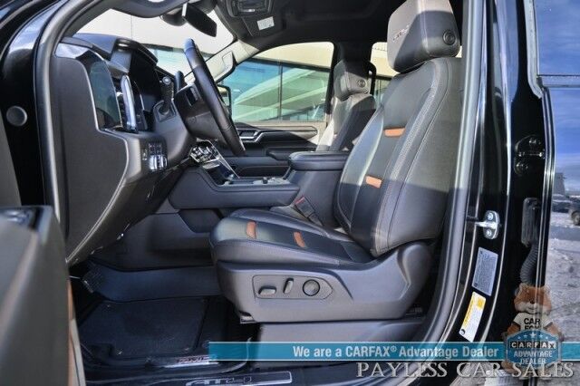 2024 GMC Sierra 2500HD AT4 Anchorage AK