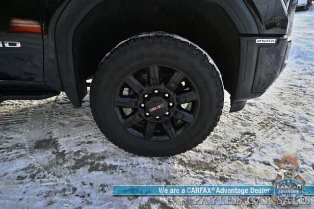 2024 GMC Sierra 2500HD AT4 Anchorage AK