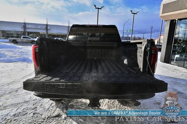 2024 GMC Sierra 2500HD AT4 Anchorage AK