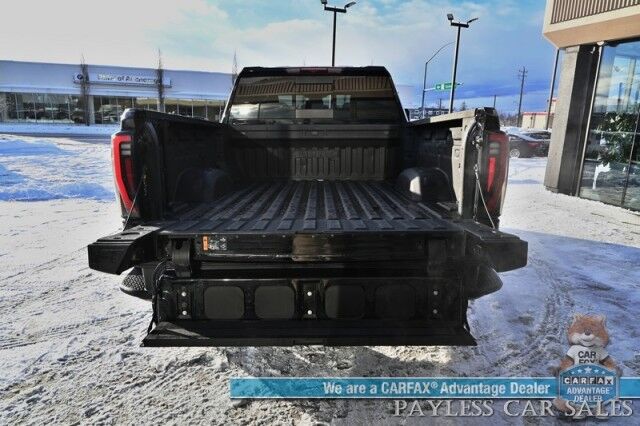 2024 GMC Sierra 2500HD AT4 Anchorage AK