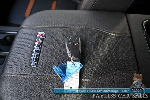 2024 GMC Sierra 2500HD AT4 Anchorage AK