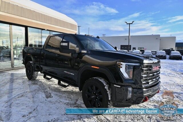 2024 GMC Sierra 2500HD AT4 Anchorage AK