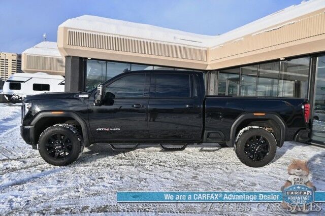 2024 GMC Sierra 2500HD AT4