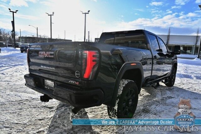 2024 GMC Sierra 2500HD AT4 Anchorage AK