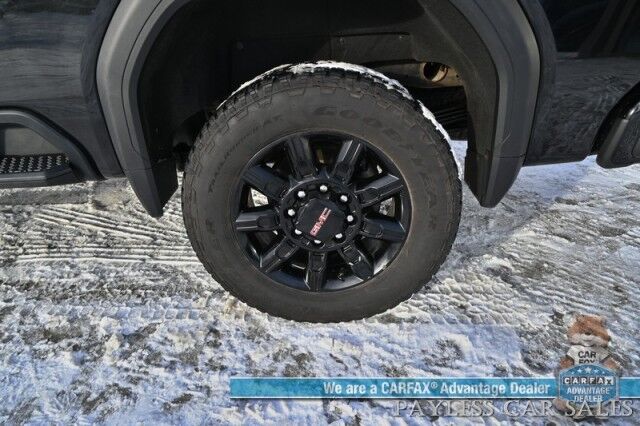2024 GMC Sierra 2500HD AT4 Anchorage AK