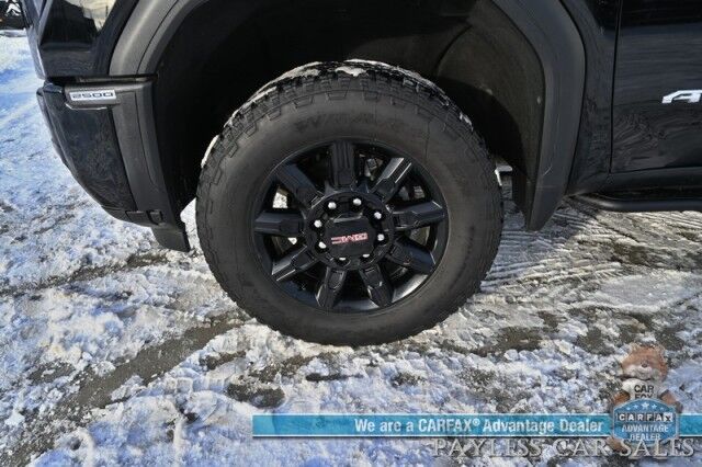 2024 GMC Sierra 2500HD AT4 Anchorage AK