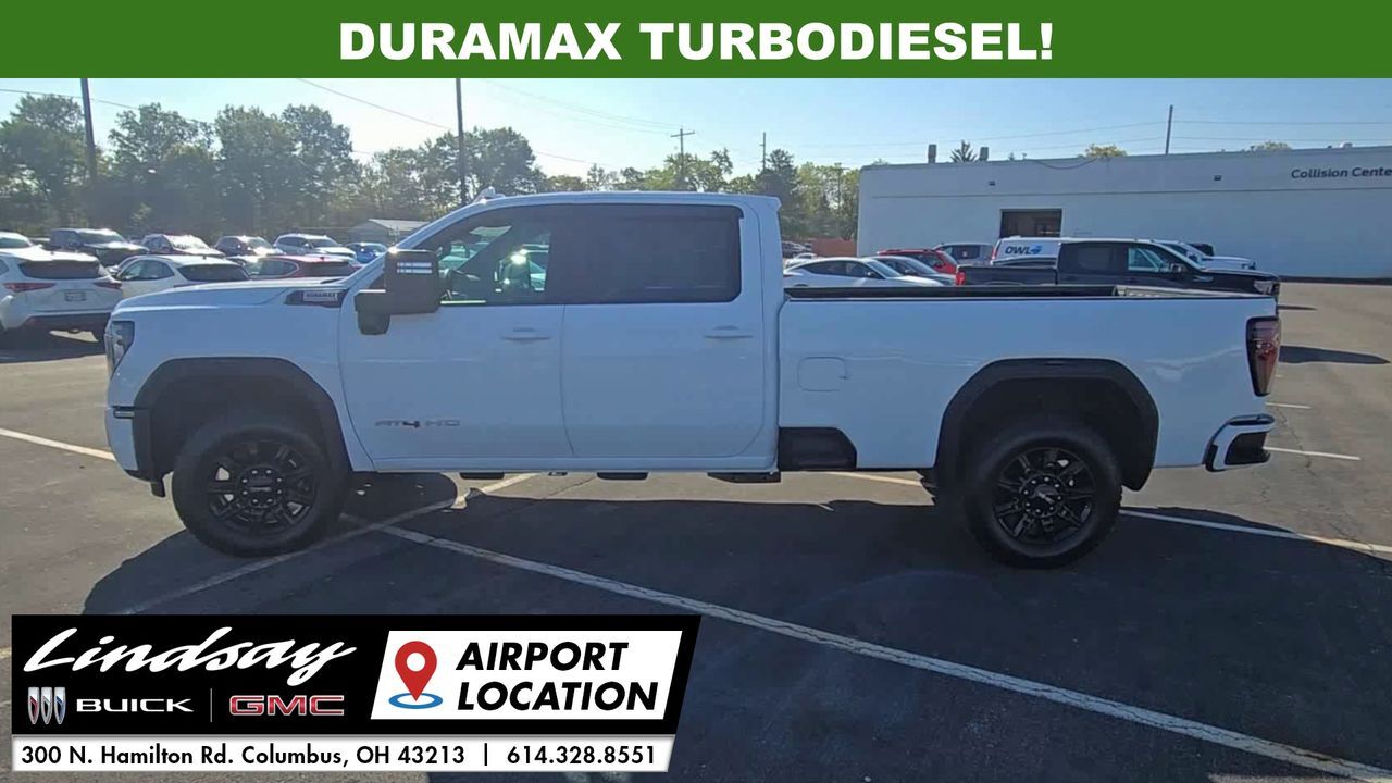 2024 GMC Sierra 2500HD AT4 Columbus OH