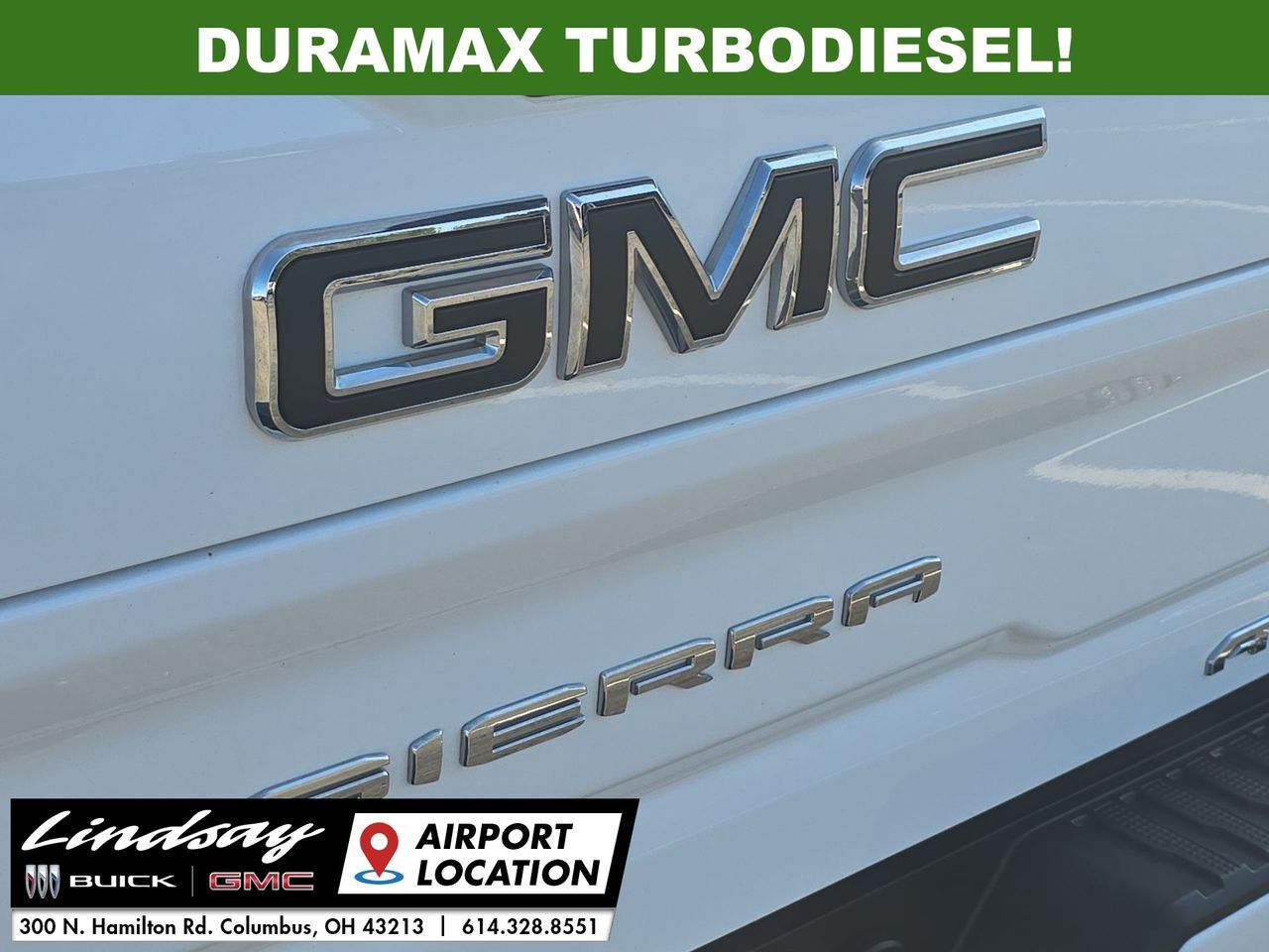 2024 GMC Sierra 2500HD AT4 Columbus OH