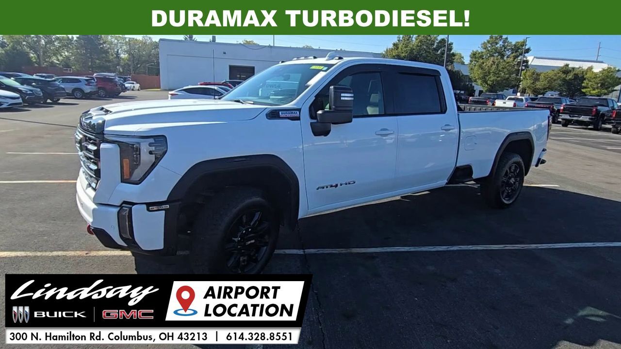 2024 GMC Sierra 2500HD AT4 Columbus OH