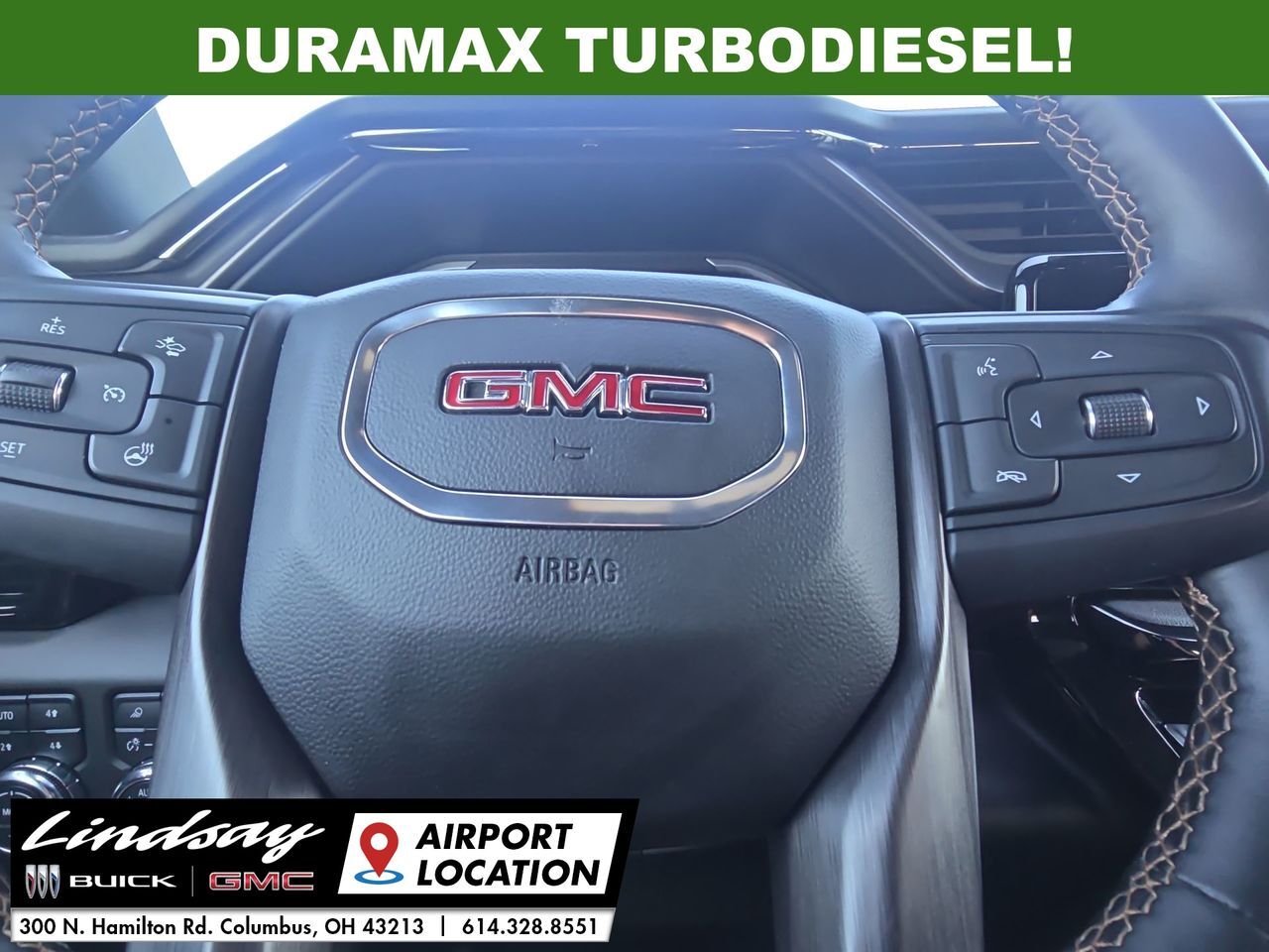 2024 GMC Sierra 2500HD AT4 Columbus OH