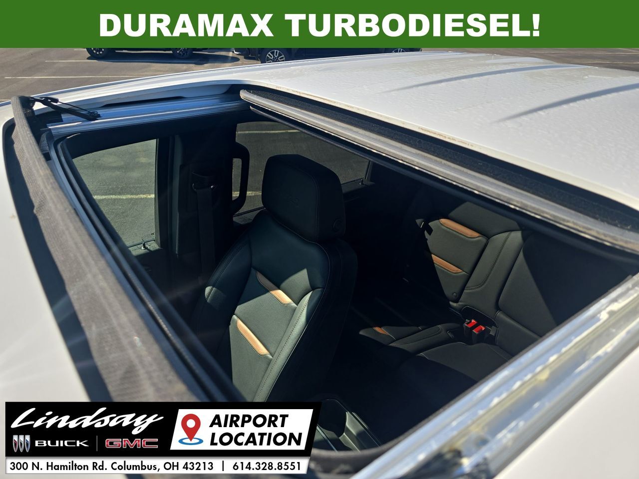 2024 GMC Sierra 2500HD AT4 Columbus OH