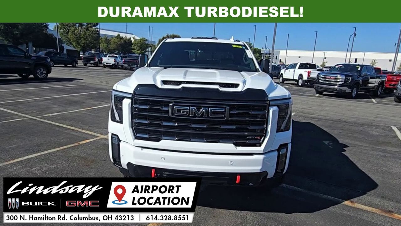 2024 GMC Sierra 2500HD AT4 Columbus OH