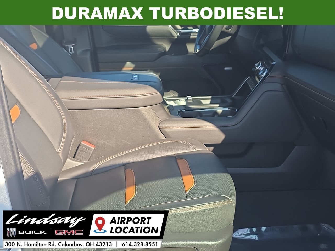 2024 GMC Sierra 2500HD AT4 Columbus OH