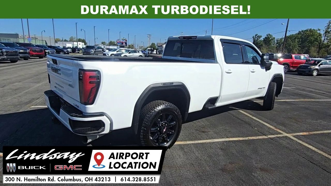 2024 GMC Sierra 2500HD AT4