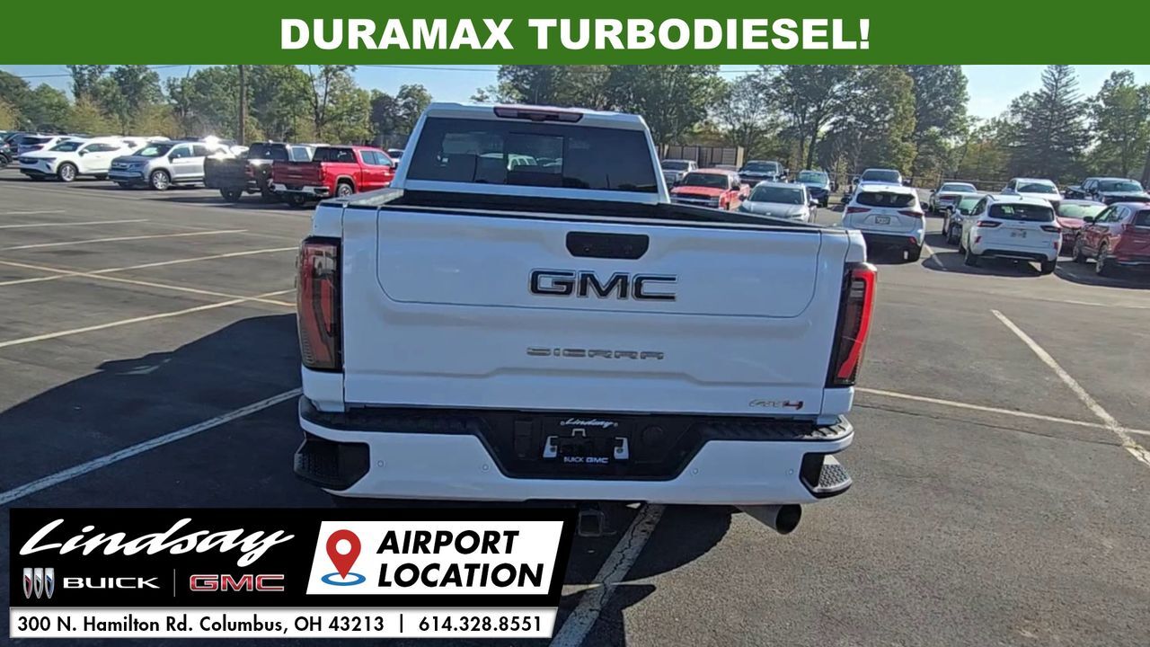 2024 GMC Sierra 2500HD AT4 Columbus OH
