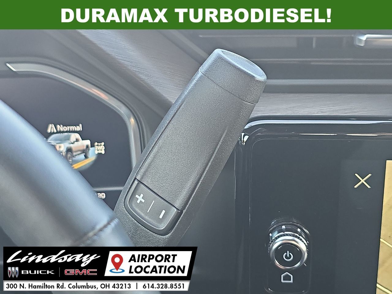 2024 GMC Sierra 2500HD AT4 Columbus OH