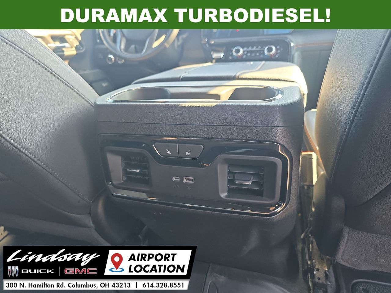 2024 GMC Sierra 2500HD AT4 Columbus OH