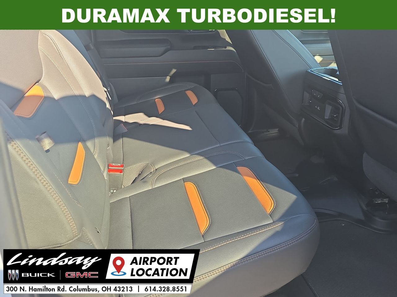 2024 GMC Sierra 2500HD AT4 Columbus OH