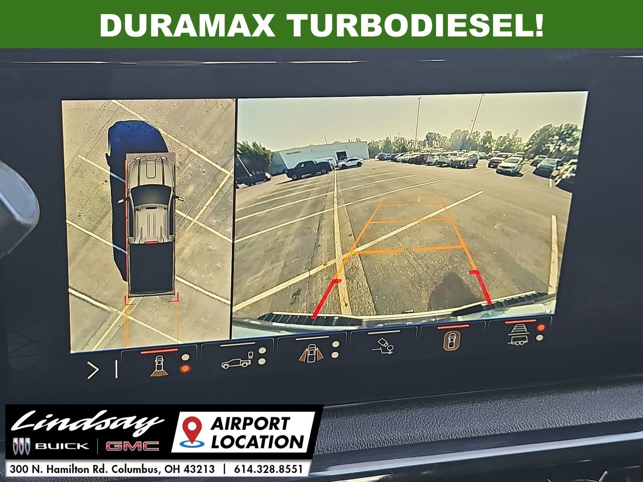 2024 GMC Sierra 2500HD AT4 Columbus OH