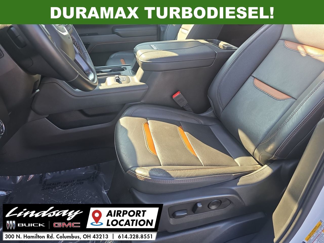 2024 GMC Sierra 2500HD AT4 Columbus OH