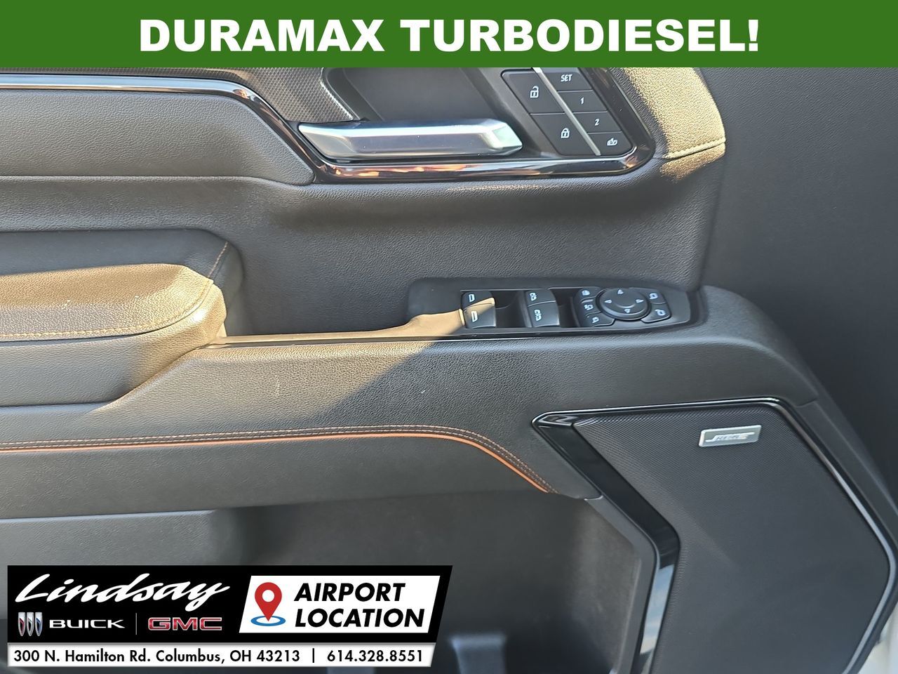 2024 GMC Sierra 2500HD AT4 Columbus OH