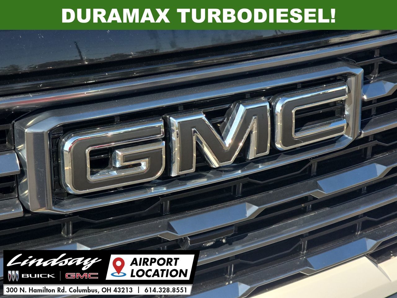 2024 GMC Sierra 2500HD AT4 Columbus OH