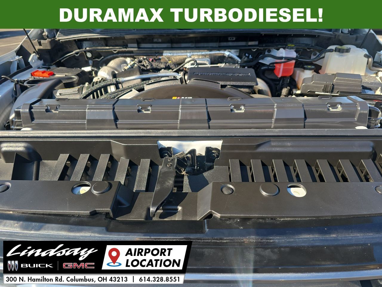 2024 GMC Sierra 2500HD AT4 Columbus OH