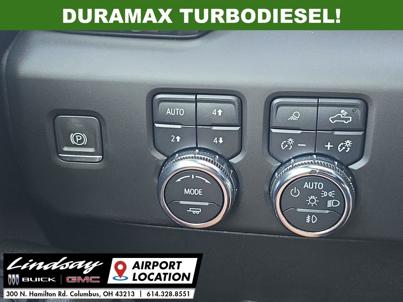 2024 GMC Sierra 2500HD AT4 Columbus OH