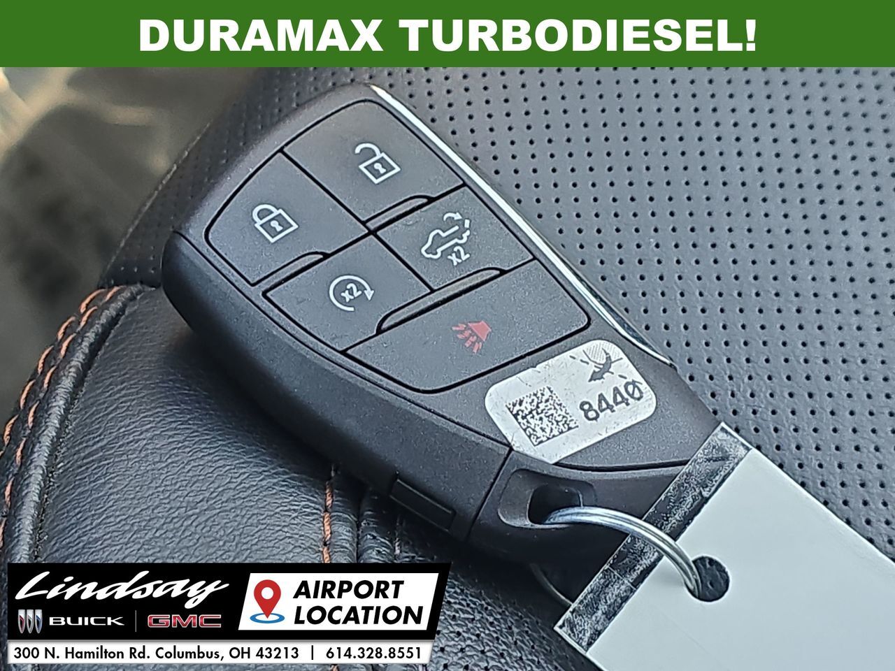 2024 GMC Sierra 2500HD AT4 Columbus OH