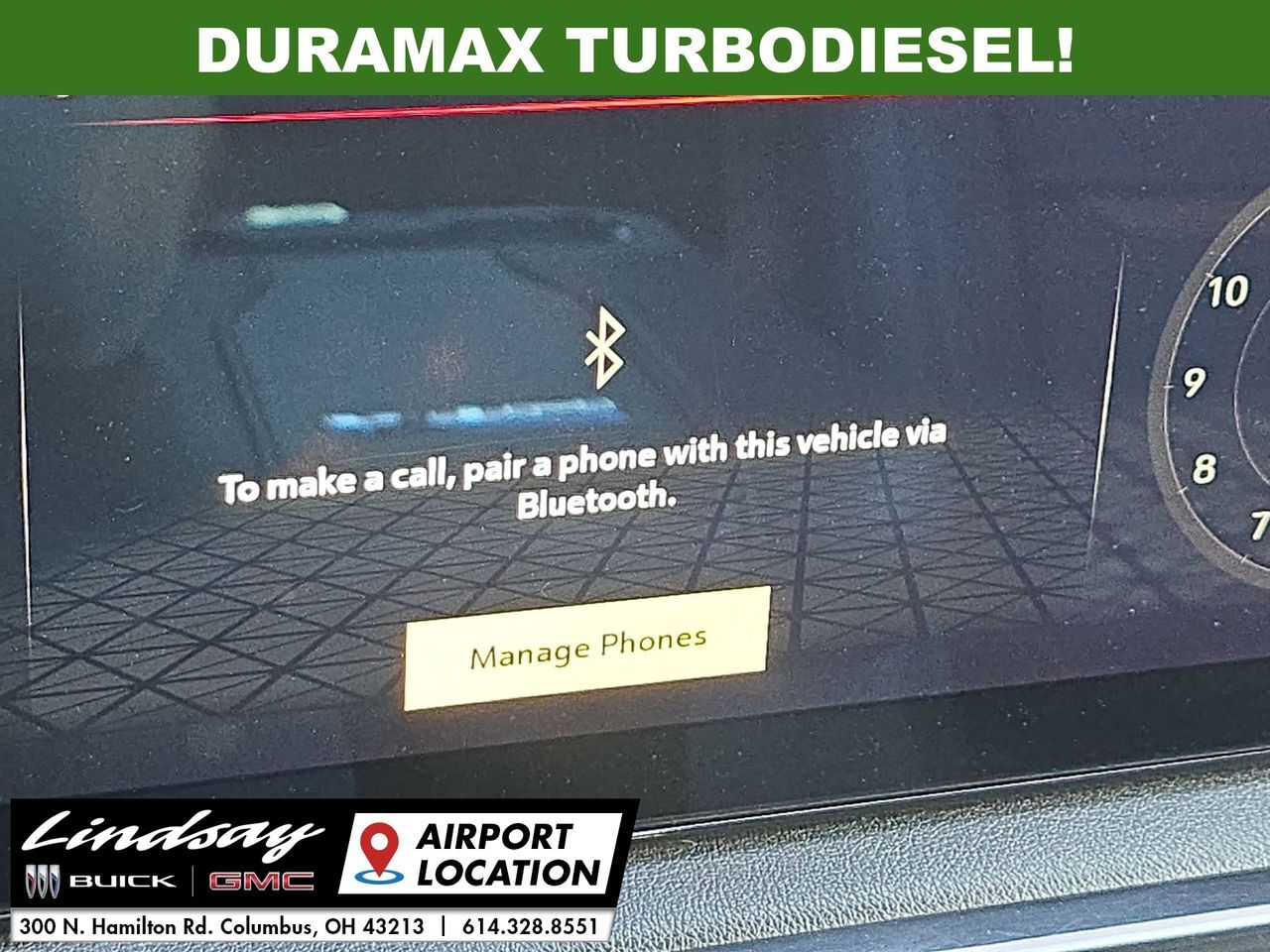 2024 GMC Sierra 2500HD AT4 Columbus OH