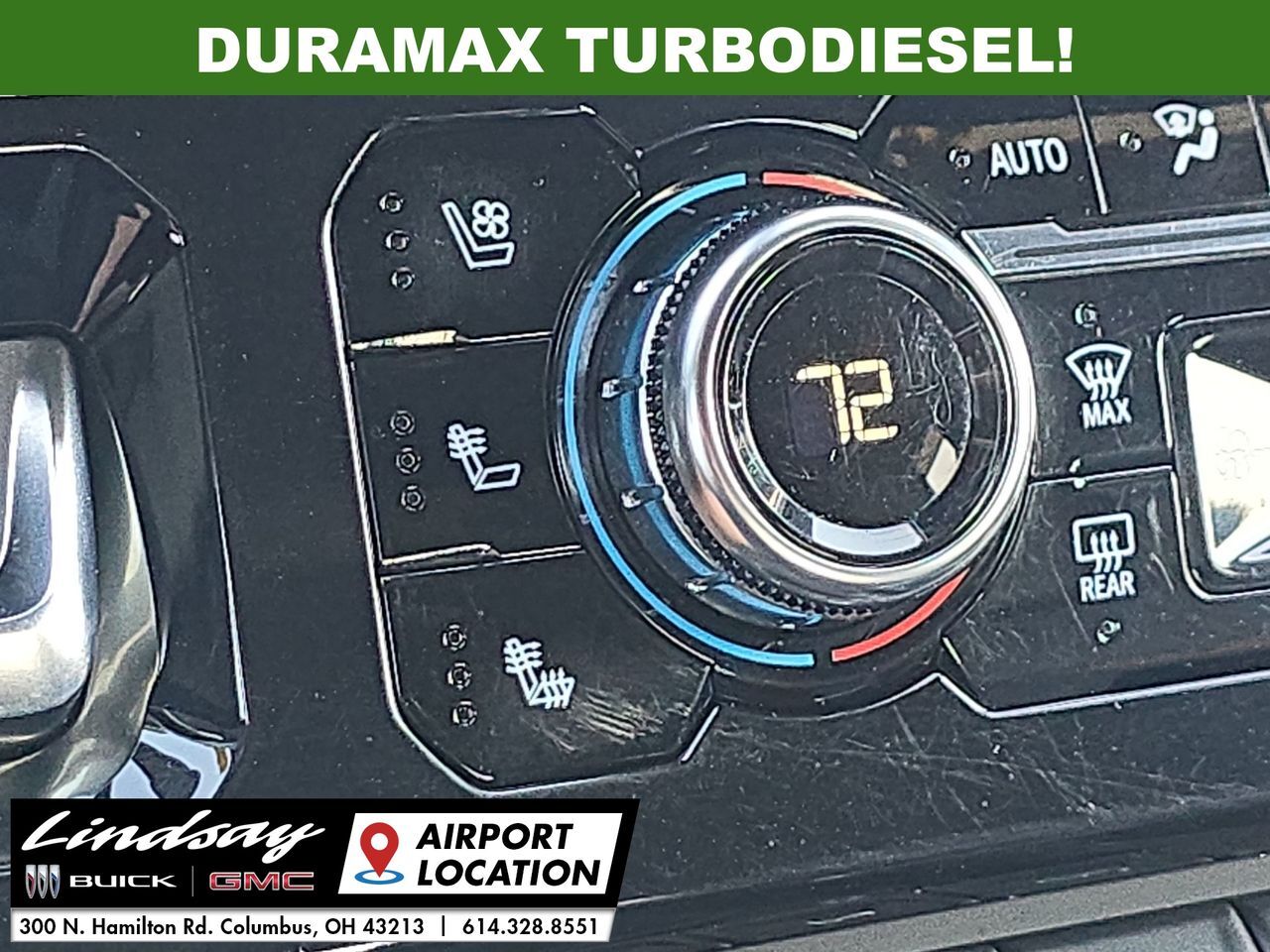 2024 GMC Sierra 2500HD AT4 Columbus OH