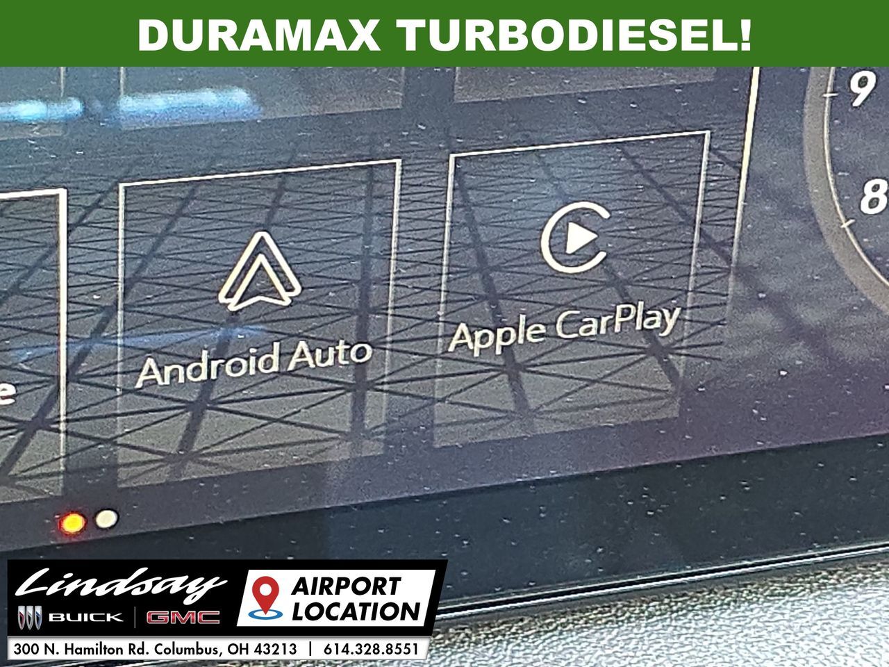 2024 GMC Sierra 2500HD AT4 Columbus OH