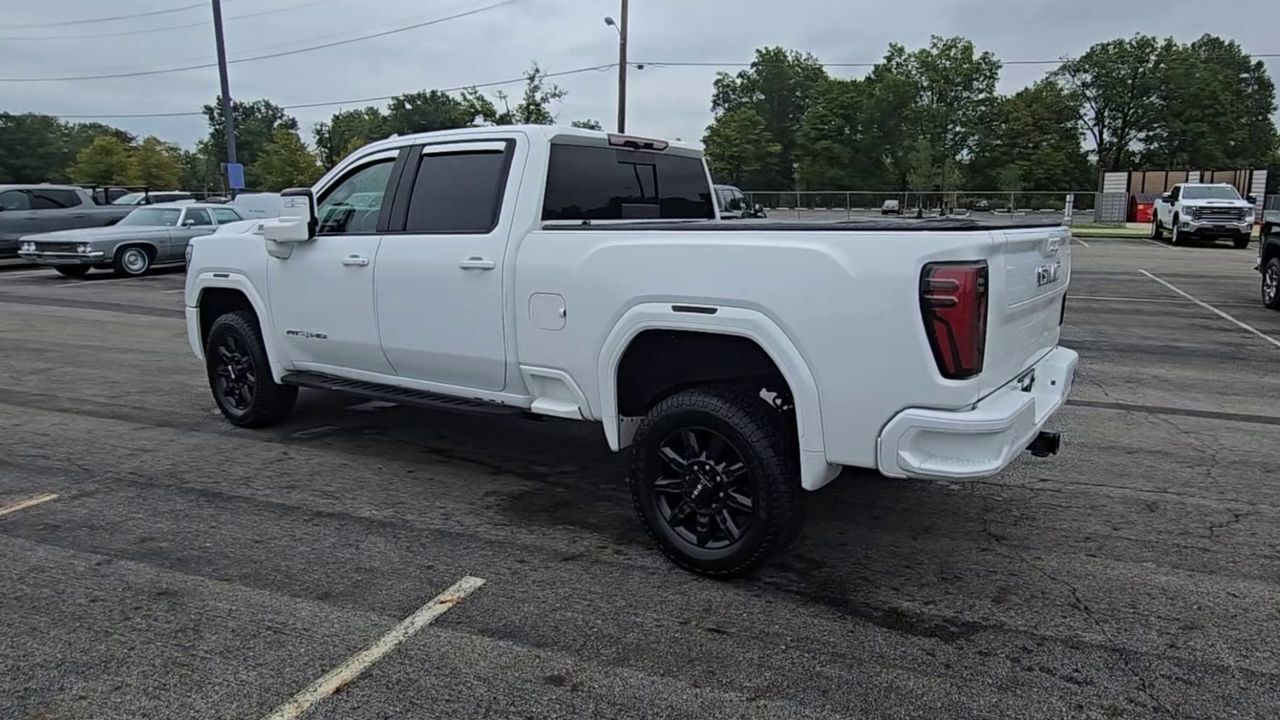2024 GMC Sierra 2500HD AT4 Columbus OH