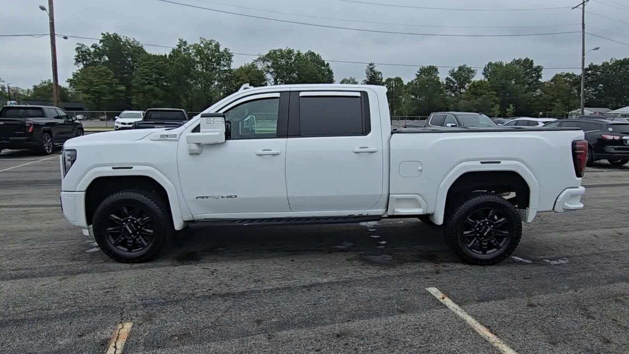 2024 GMC Sierra 2500HD AT4 Columbus OH