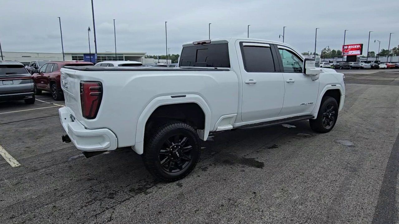 2024 GMC Sierra 2500HD AT4 Columbus OH