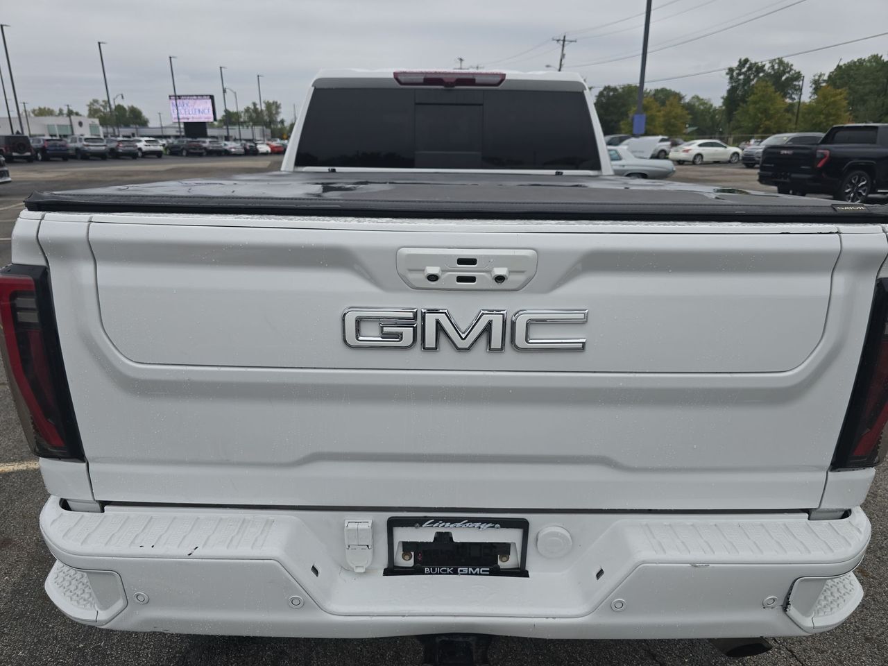 2024 GMC Sierra 2500HD AT4 Columbus OH
