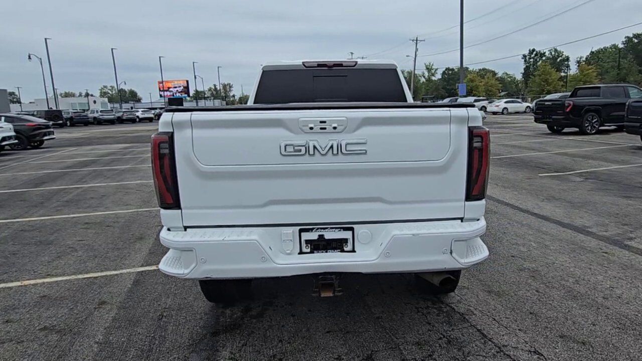 2024 GMC Sierra 2500HD AT4 Columbus OH