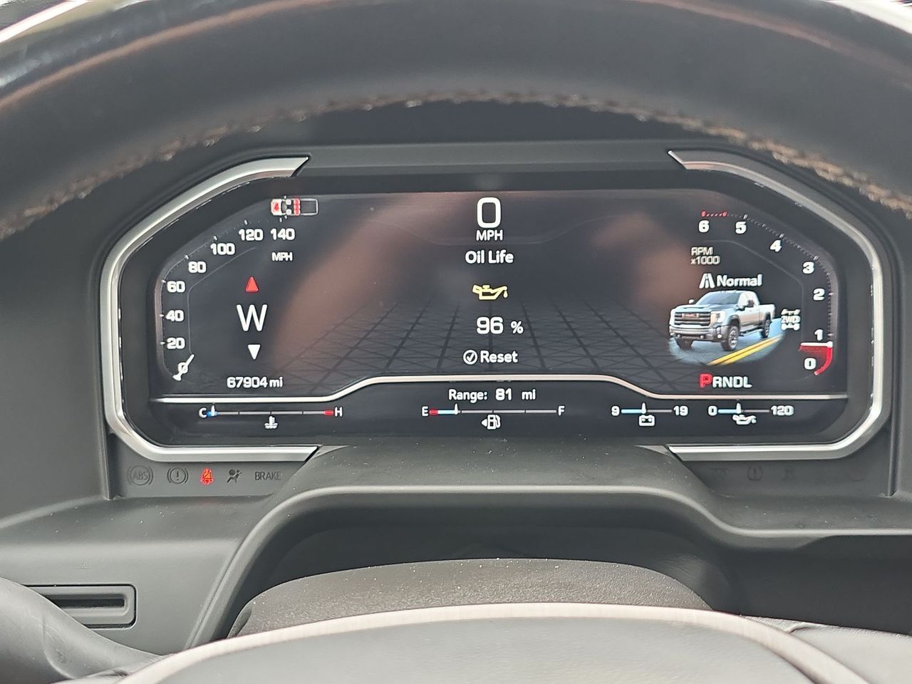 2024 GMC Sierra 2500HD AT4 Columbus OH