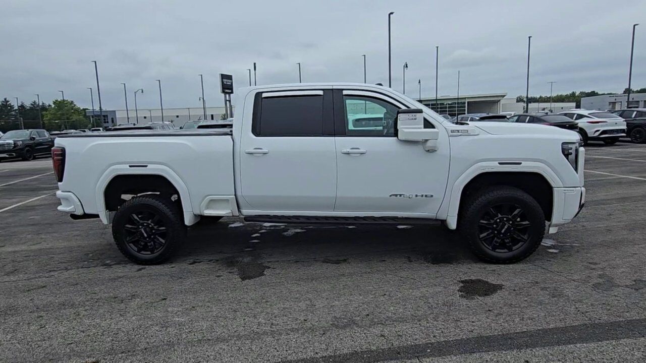 2024 GMC Sierra 2500HD AT4 Columbus OH