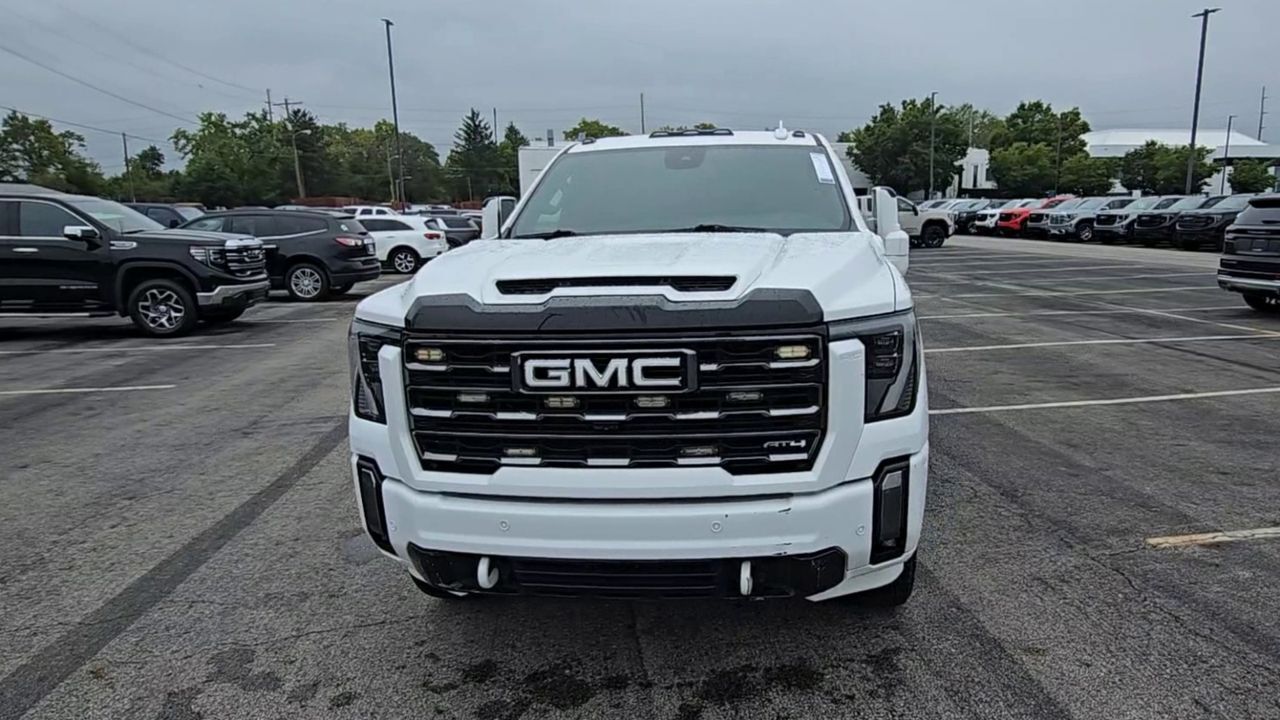 2024 GMC Sierra 2500HD AT4 Columbus OH