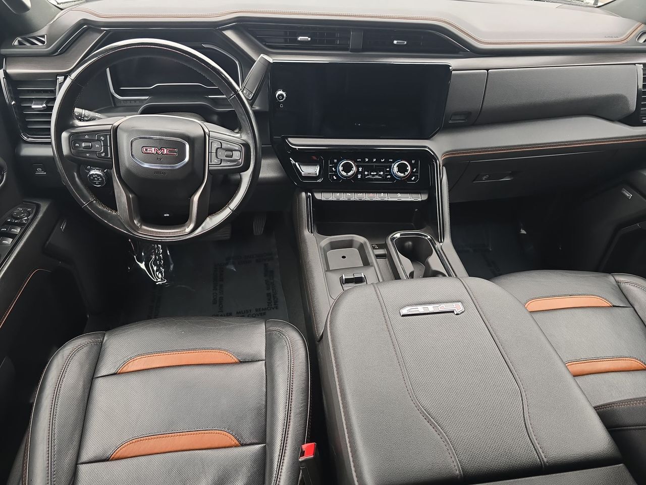 2024 GMC Sierra 2500HD AT4 Columbus OH