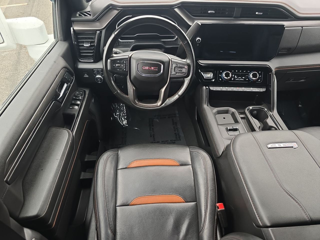2024 GMC Sierra 2500HD AT4 Columbus OH