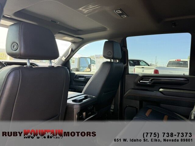 2024 GMC Sierra 2500HD AT4 Elko NV